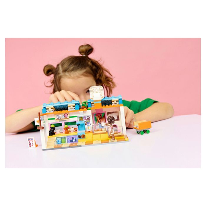 LEGO Friends 42677 Dog Treat Shop - Building Set for ages 6+