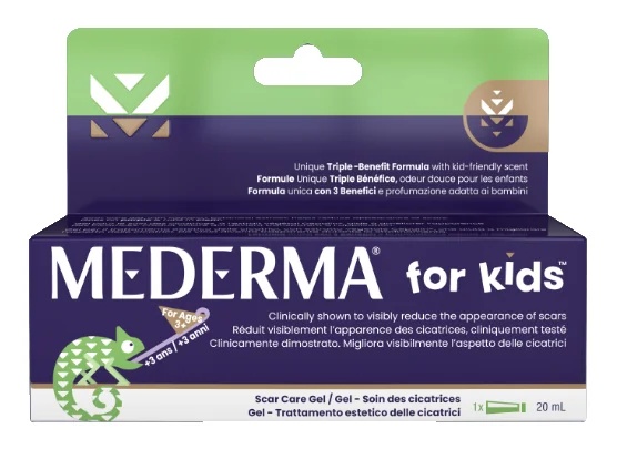 MEDERMA HUID Mederma gel voor kinderen 20 ml