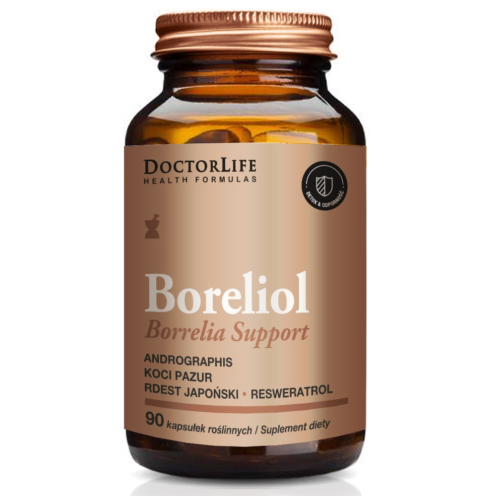 Doctor Life Boreliol