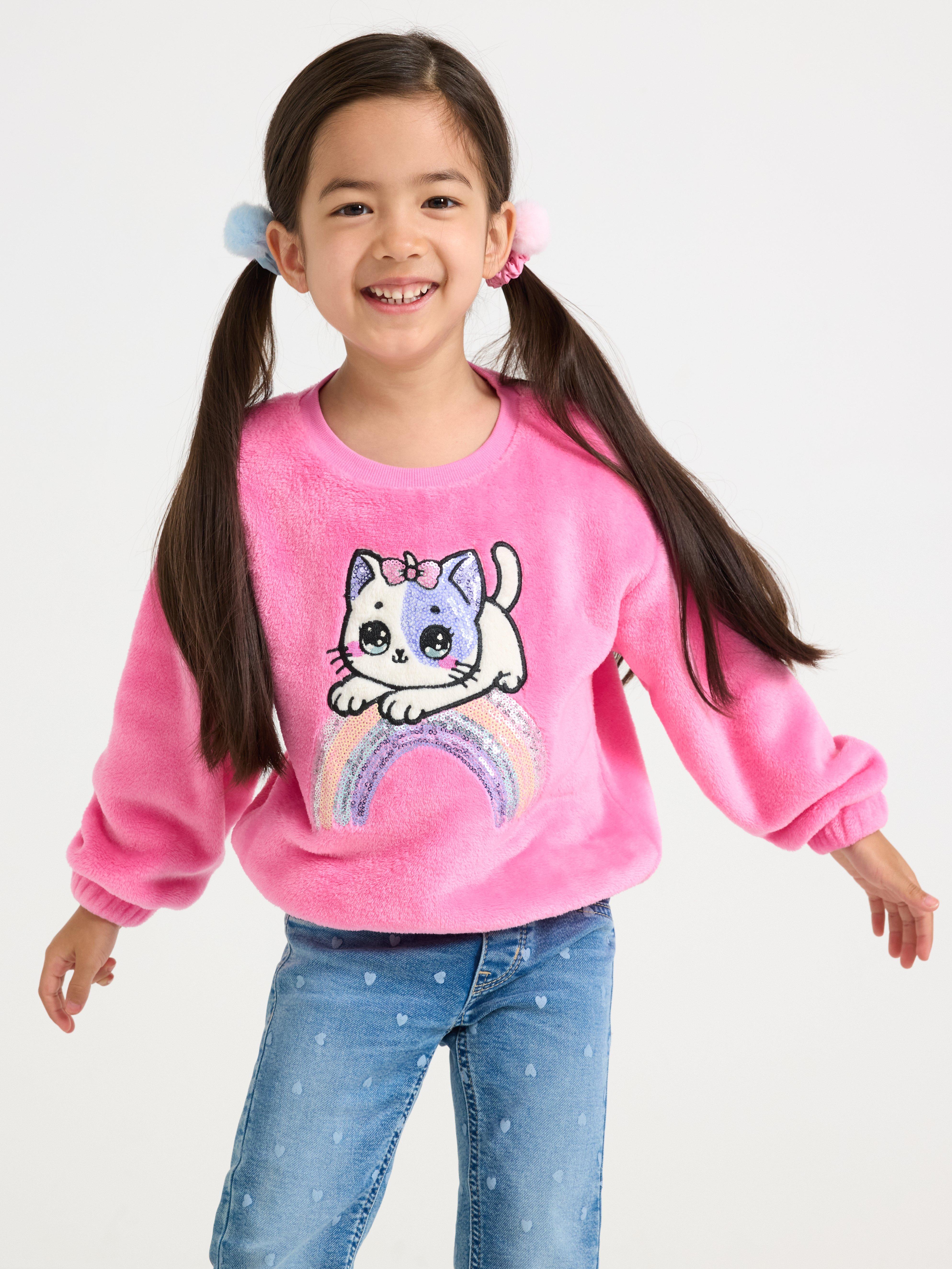 Pile genser Rosa