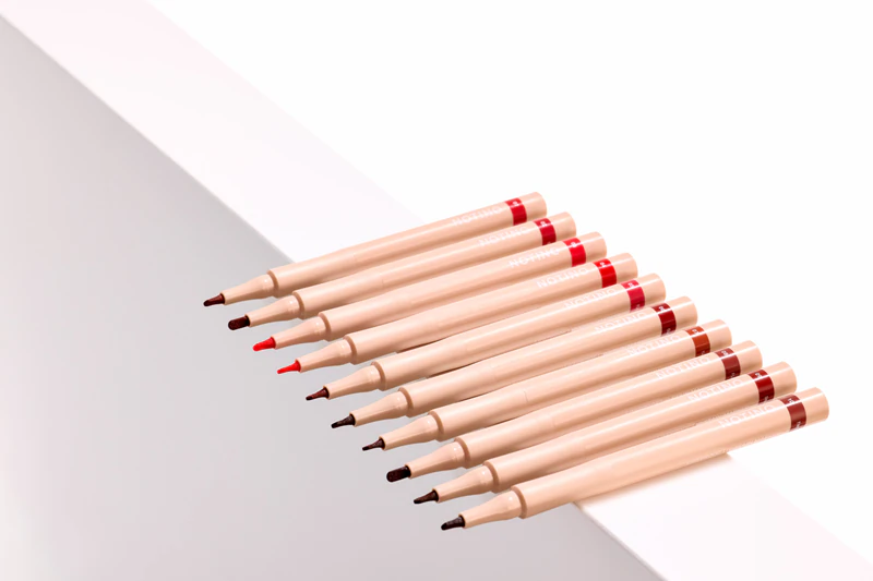 Marcador labial Notino Lifeproof para resultados de longa duração