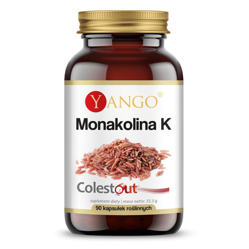 Yango Monakolina K