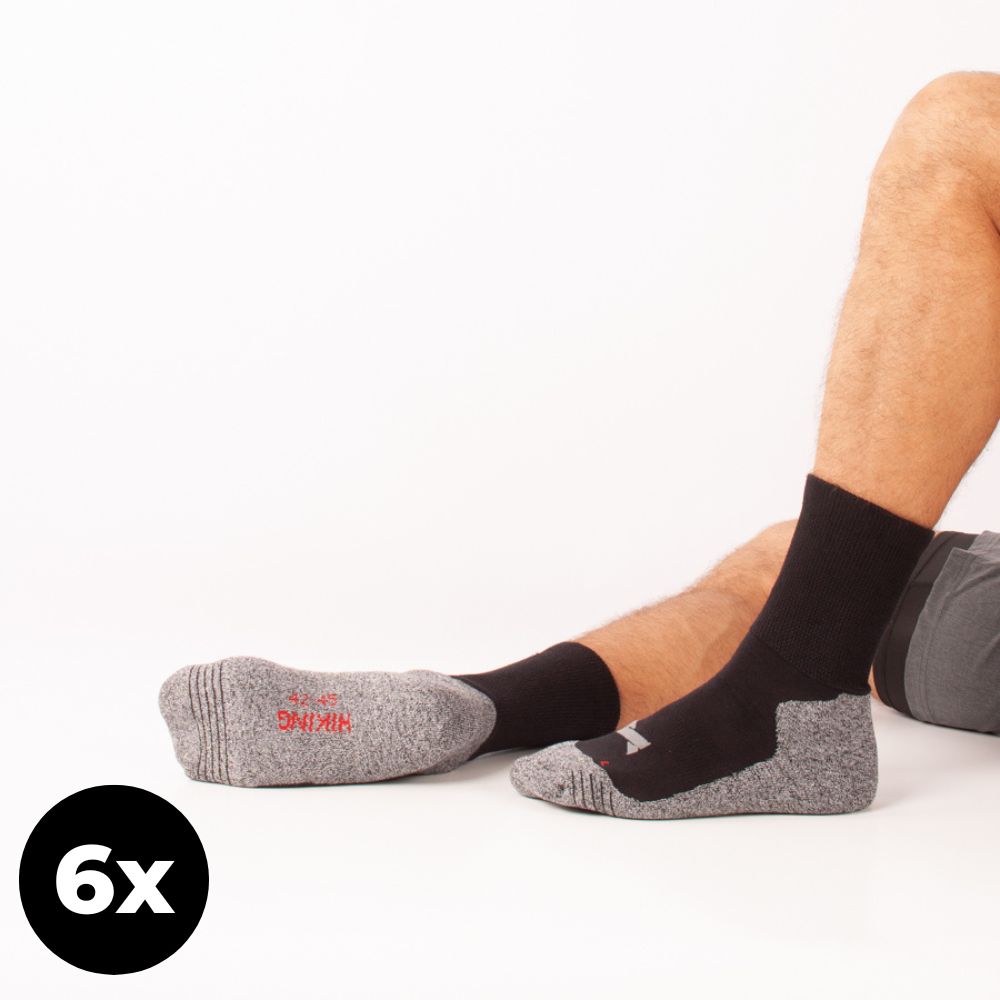  vnt. „Xtreme Sockswear“ žygio kojinių