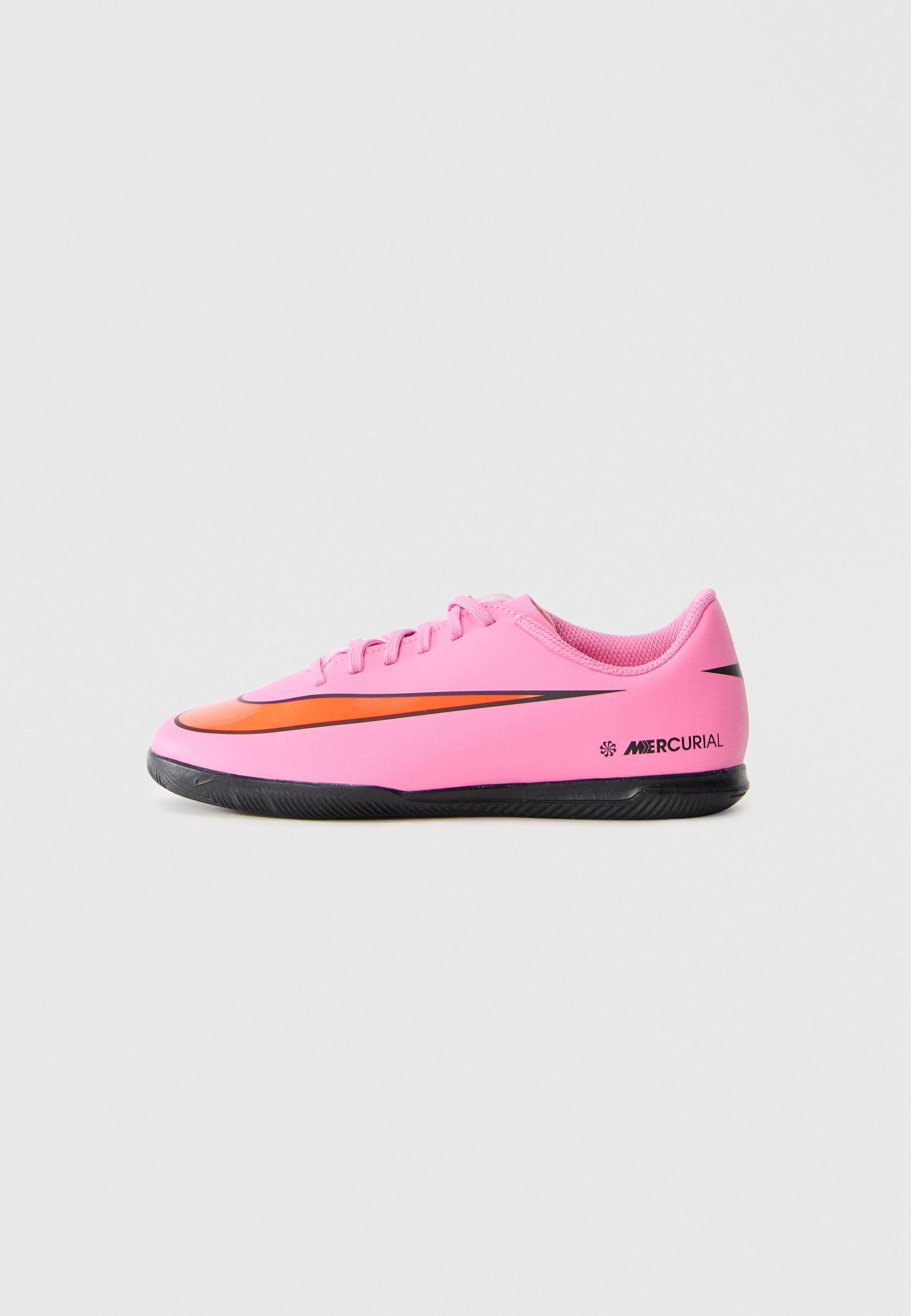 Chaussures de football en salle Nike Performance VAPOR 16 CLUB UNISEXE - flamant rose magique/noir/rouge vif