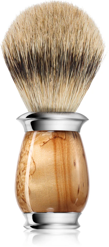 Štetka na holenie Mühle PURIST Silvertip Badger stredná