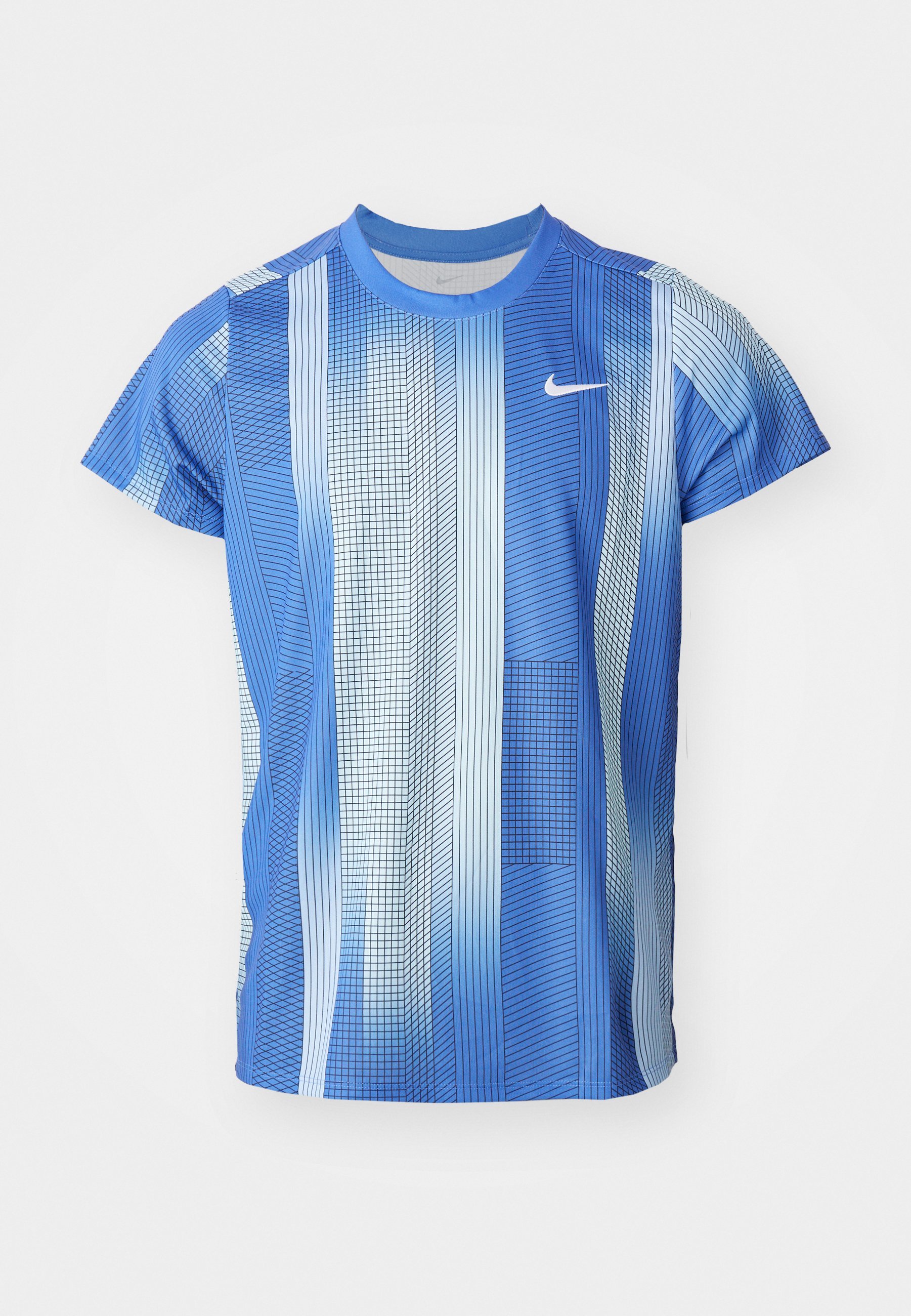Nike Performance VICTORY - Sport T-shirt - komeetblauw/(wit)
