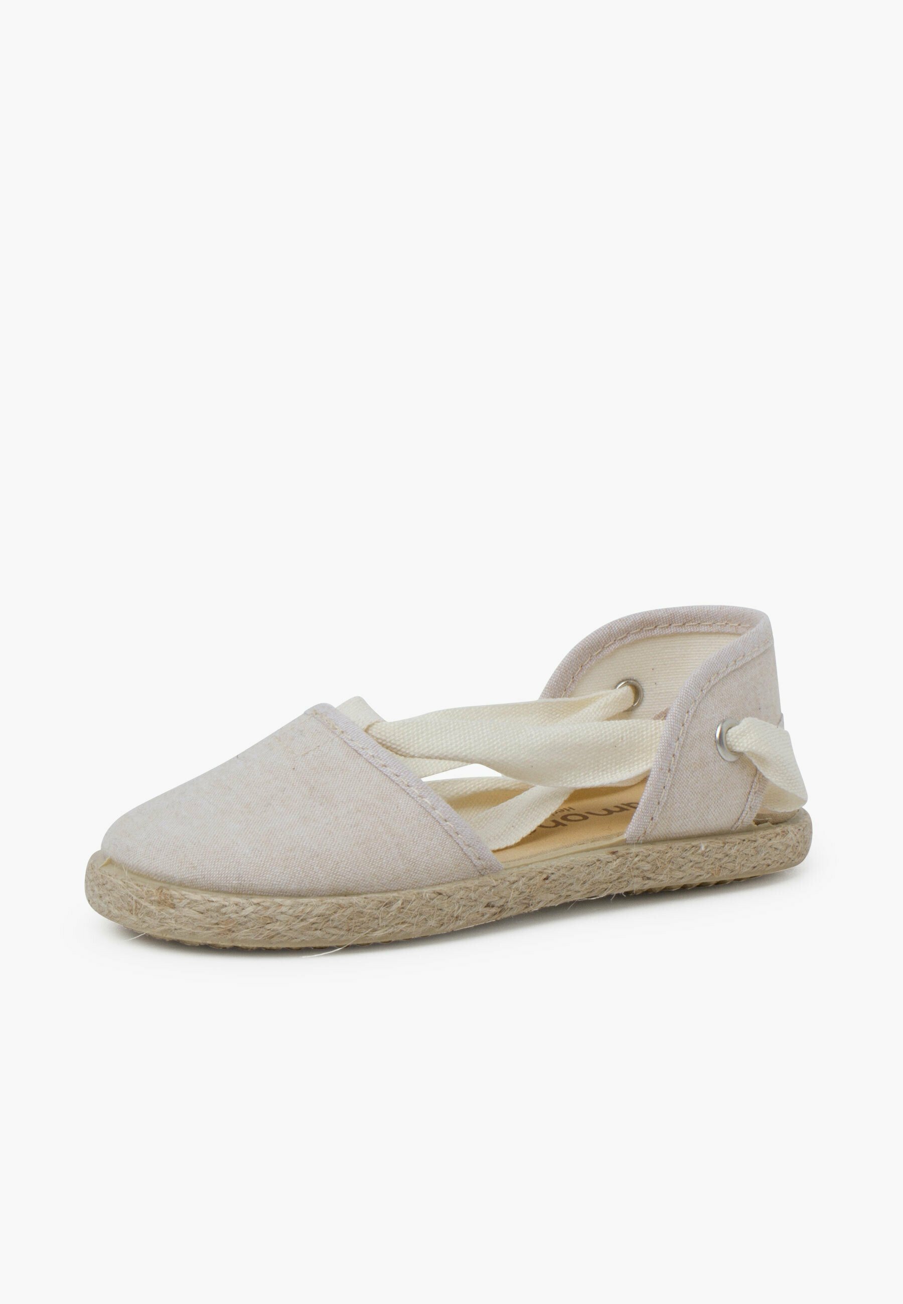 Pisamonas Espadrilles - onbewerkt