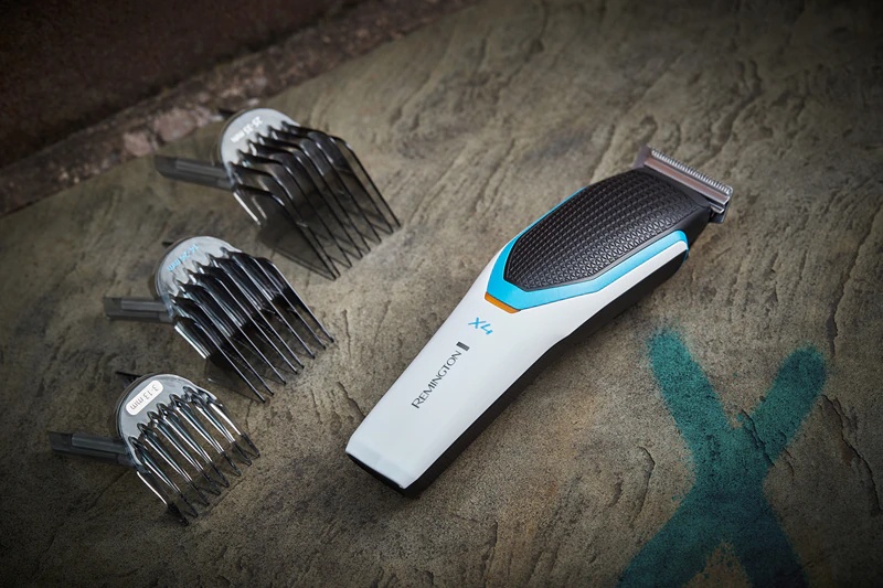 Remington X4 Power-X sērijas matu un bārdas trimmeris