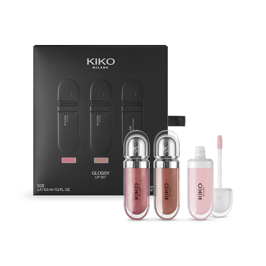 Kiko Milano Glossy 3D Hydra