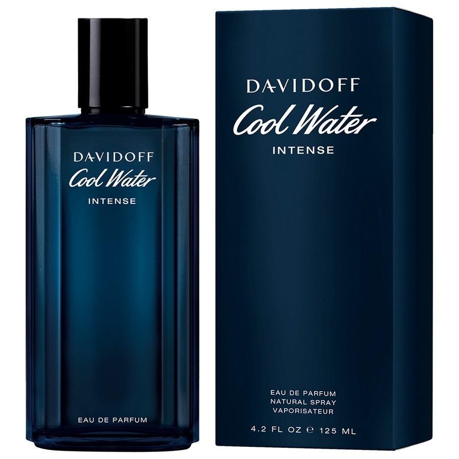 Davidoff Eau de Parfum Cool Water Intense Eau de Parfum Spray - 40 ml