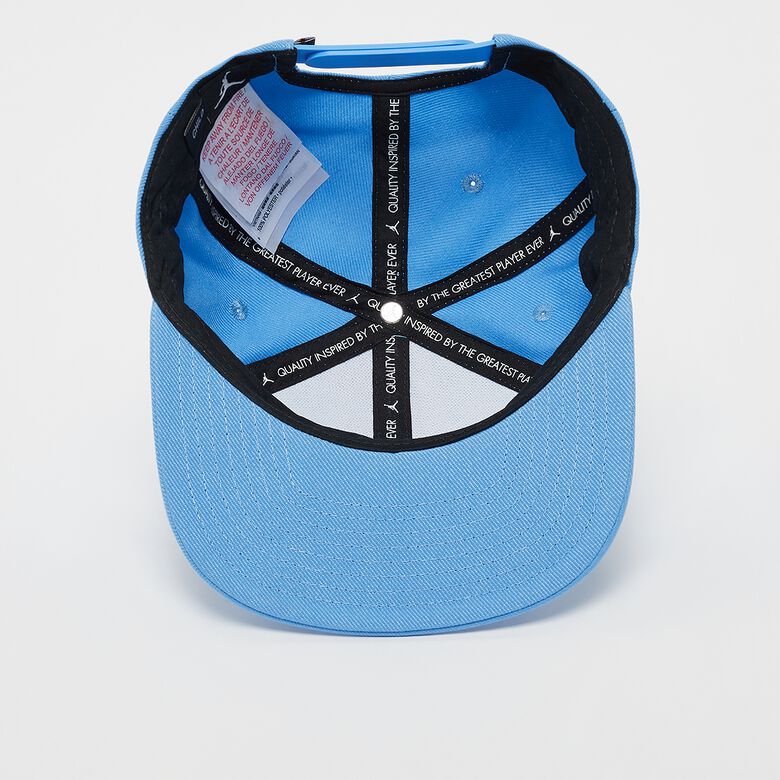 Cappellino da ragazzo con visiera piatta in jersey
