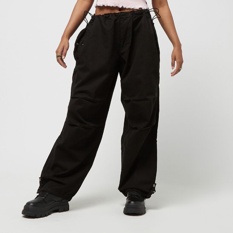 Cotton Parachute Pants