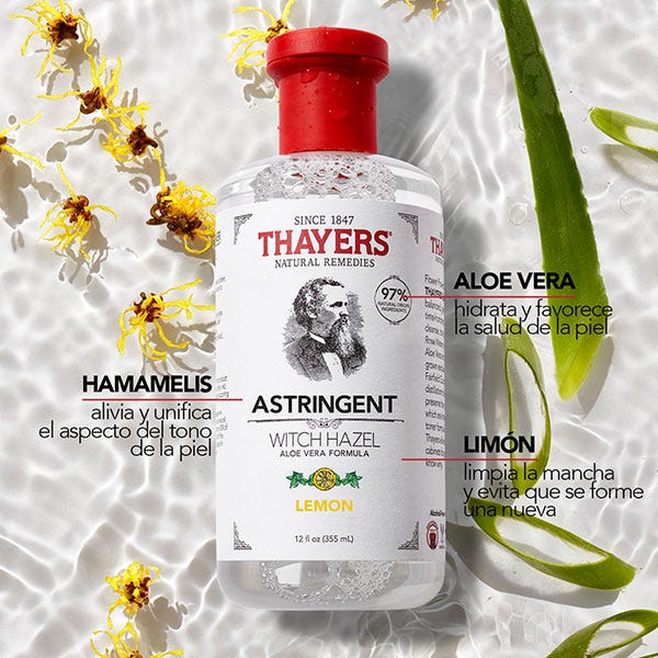 Citrom Összehúzó hatású| 355ML