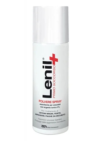 Poudre de premiers soins LENIL Lenil