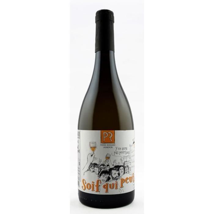 Pierre Roissard Collection Thirsty for All 2022 Savoie - Vino blanco de Saboya
