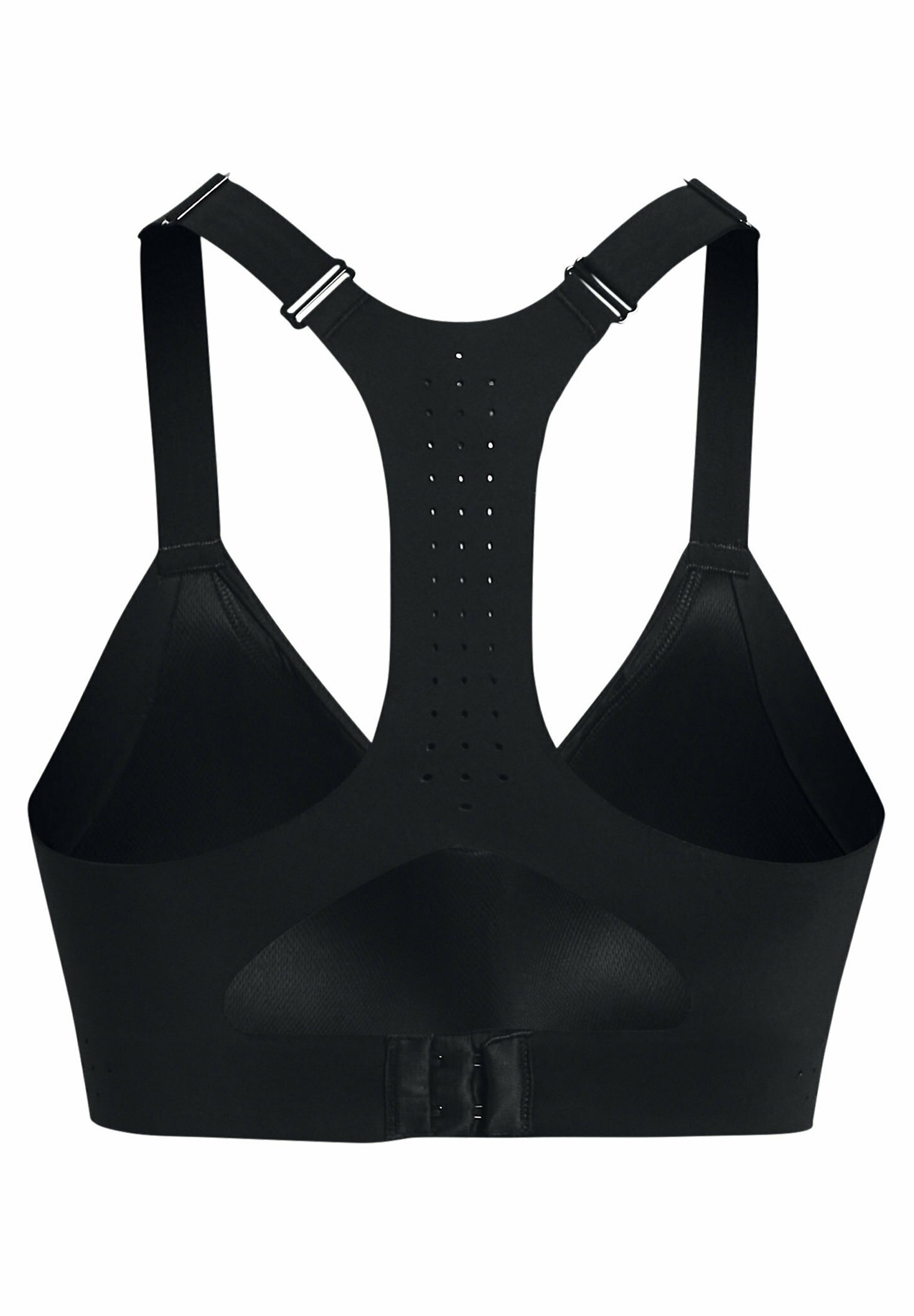 Reggiseno sportivo Under Armour UPLIFT ad alto sostegno - nero