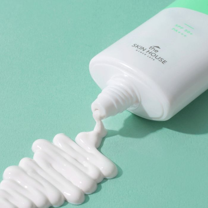 Skin House UV zaščita pred soncem z zaščitnim faktorjem čajevca SPF 50