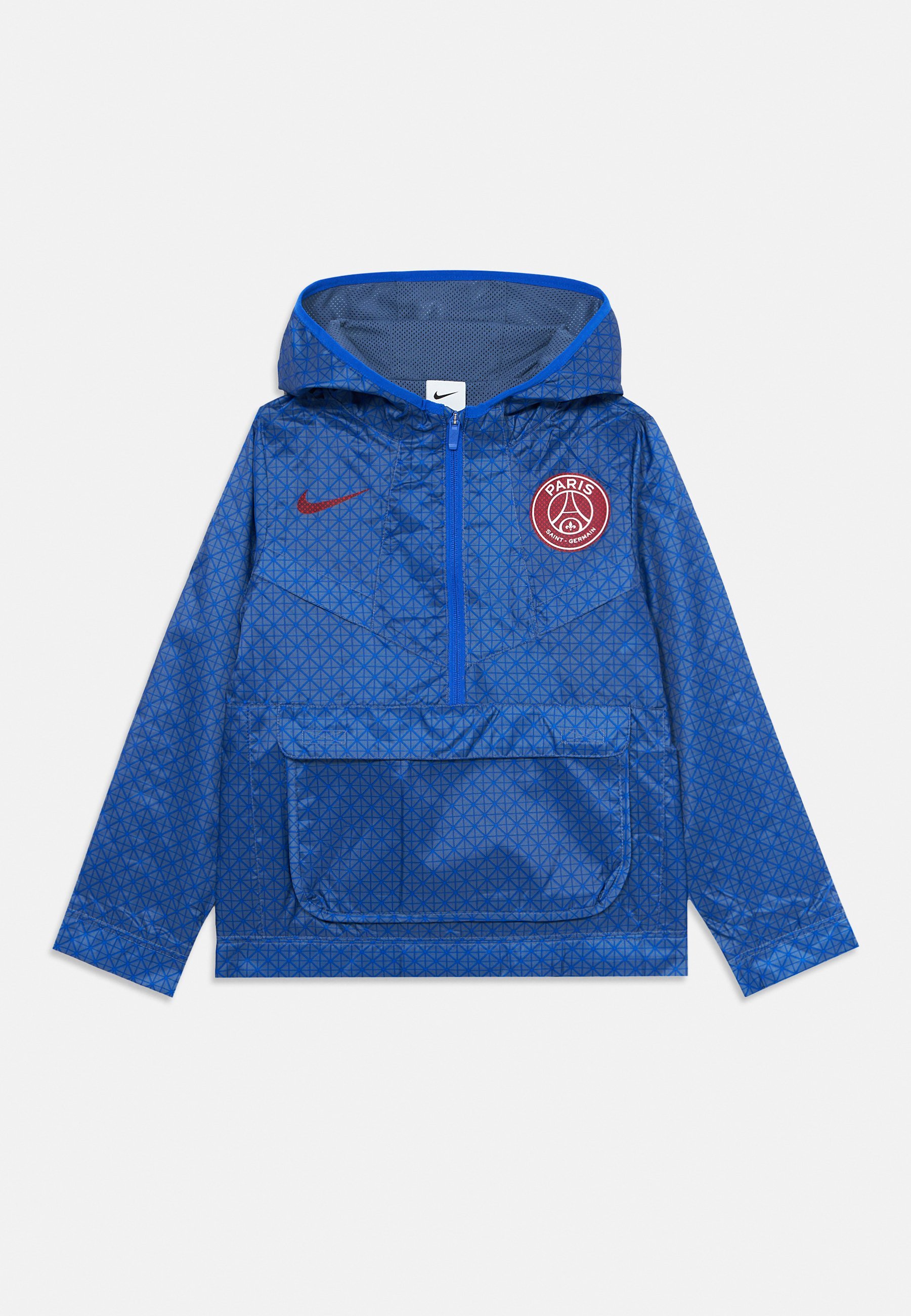 Nike Performance PARIS GERMAIN - Trainingsjack - diffuus blauw/middernachtblauw