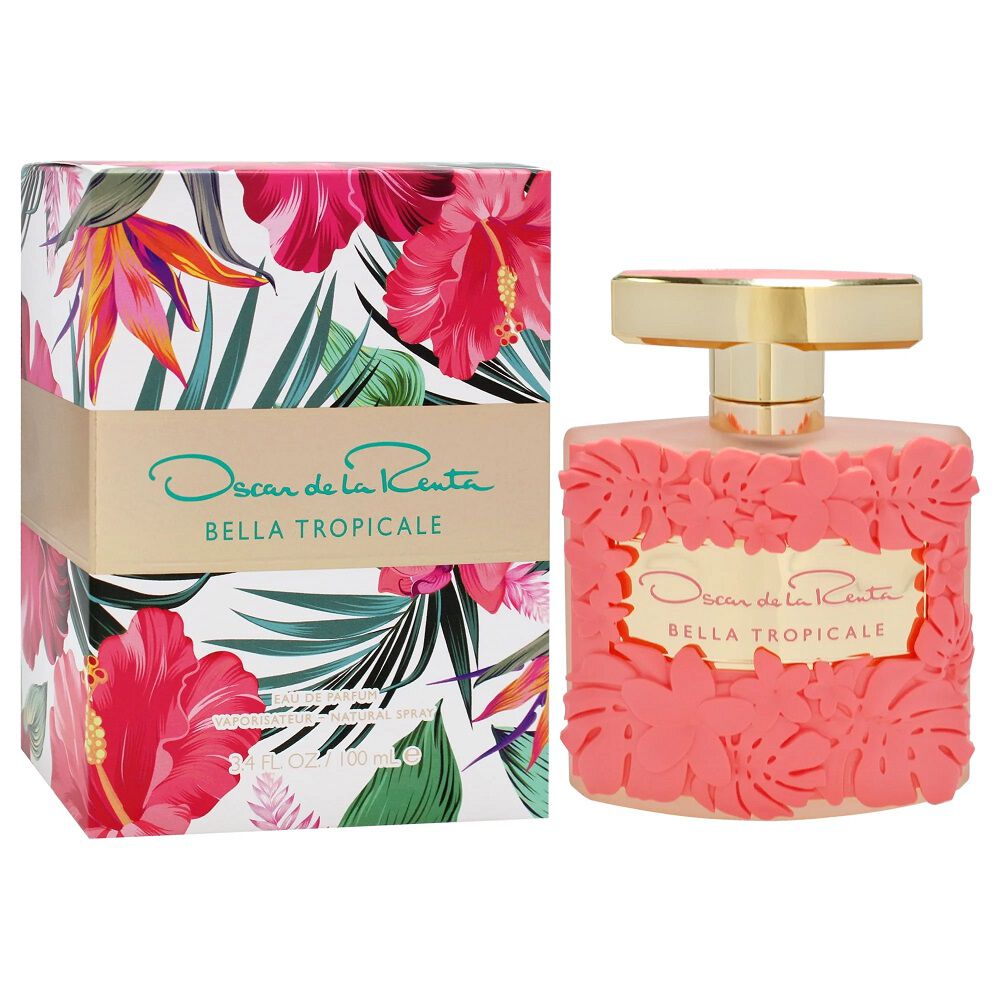 Oscar de La Renta Bella Tropicale