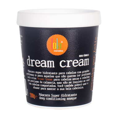 Lola Cosmetics Dream Cream -hoitonaamio 200 g 200 g