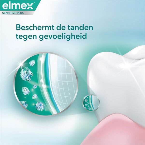 Elmex tandpasta Sensitive Plus Gum<br>75 ml