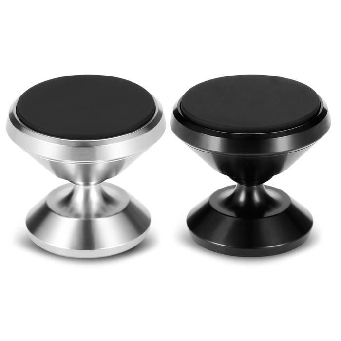 Suporte universal para celular veicular - Rotação magnética de 360° - TFS - L011