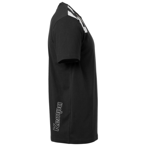 Core 2.0 T-Shirt Black Kempa