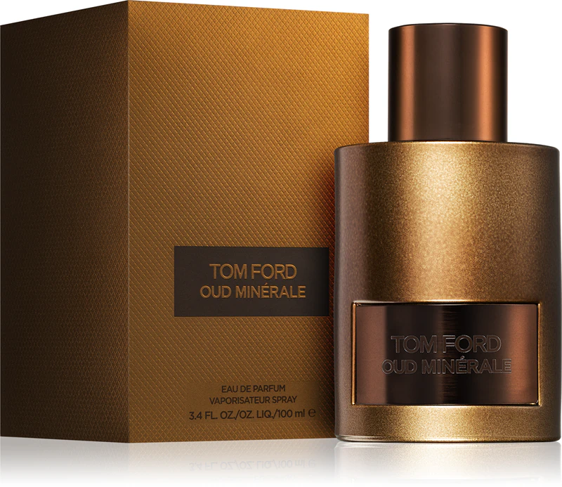 TOM FORD Oud Minérale Eau de Parfum unissex