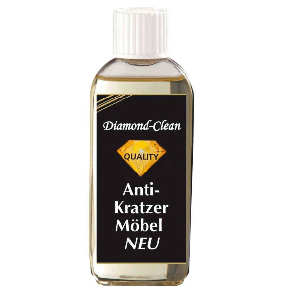 Środek do czyszczenia mebli z jasnego drewna, 100 ml