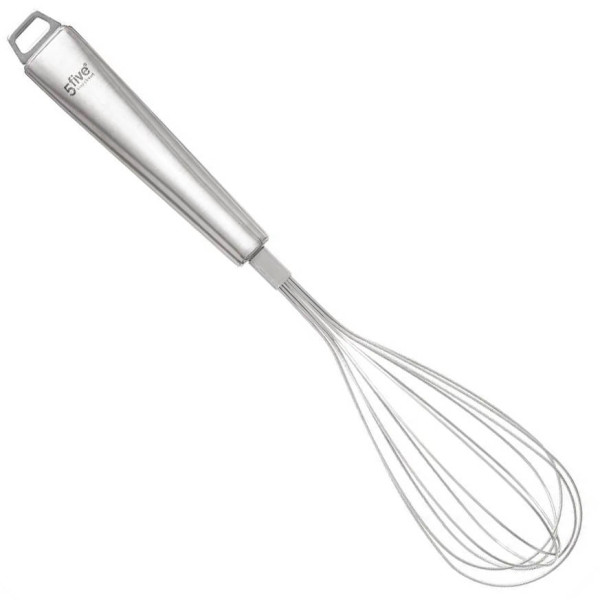 Trzepaczka do stali nierdzewnej, 33 cm