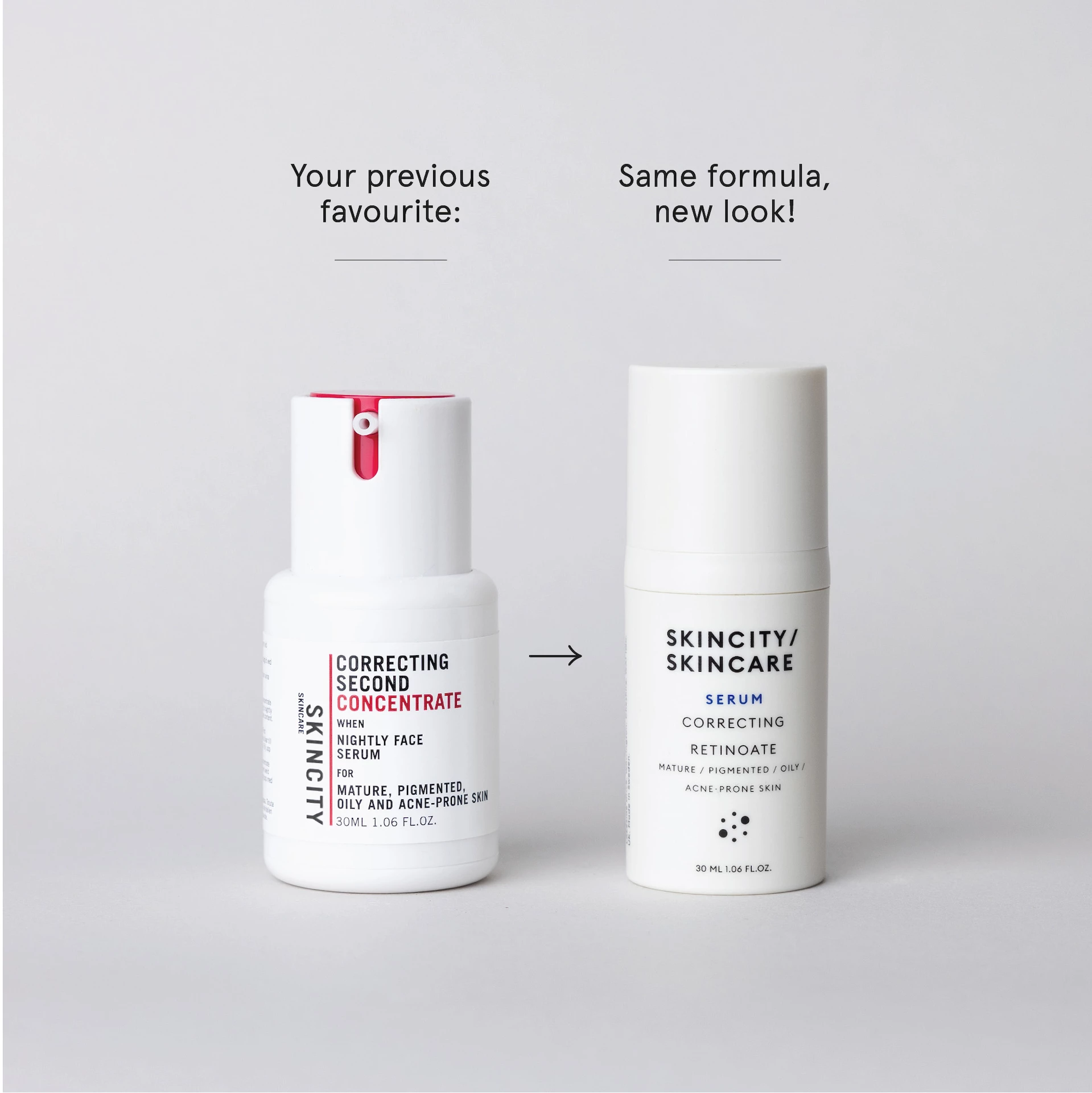 Korektivni serum 30 ml - Skincity Skincare