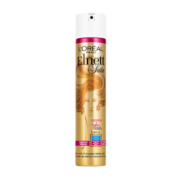Elnett Strong Hold Hair Dye Hairspray | 400 ml