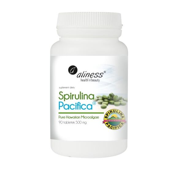 Aliness Spirulina Pacifica