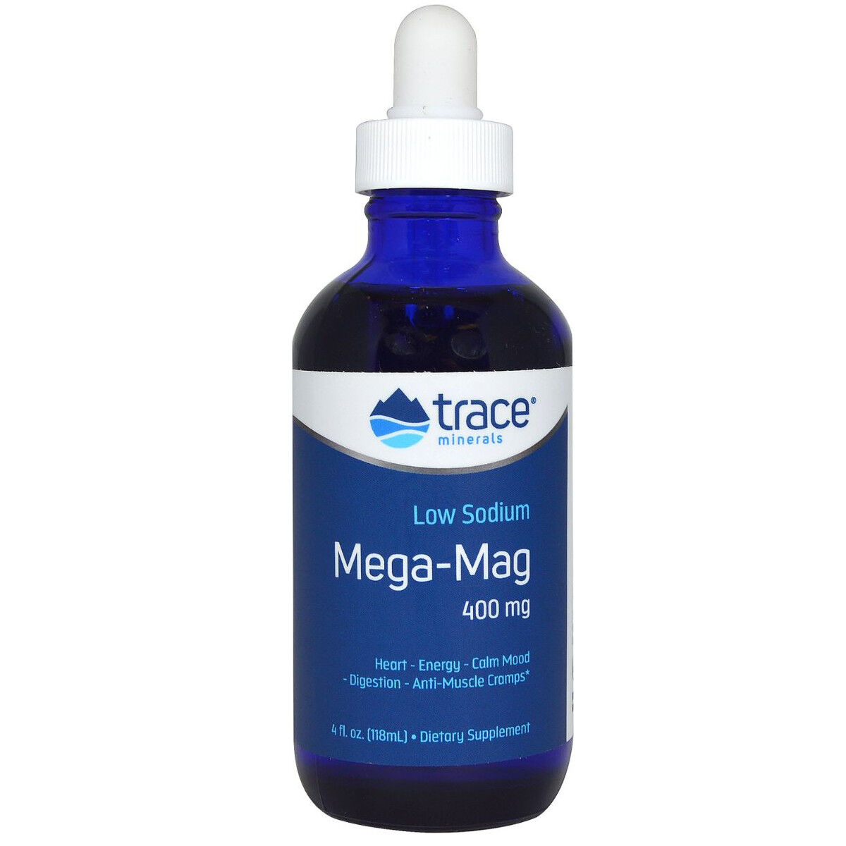 Oligo-éléments Mega-Mag 400 mg