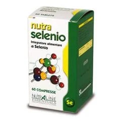 FARMADERBE Seleen 60 tabletti