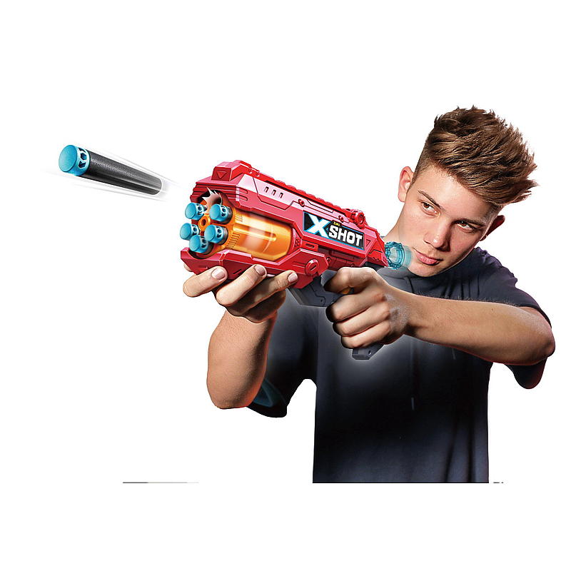 X-Shot lanserer Excel Reflex 6, X-shot