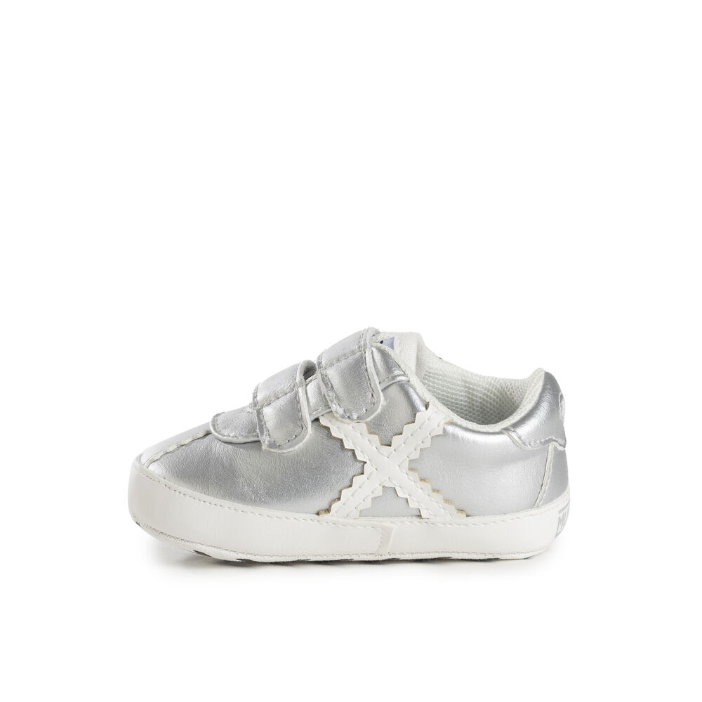  Munich Barru Zero Sneakers 8245041 Silver