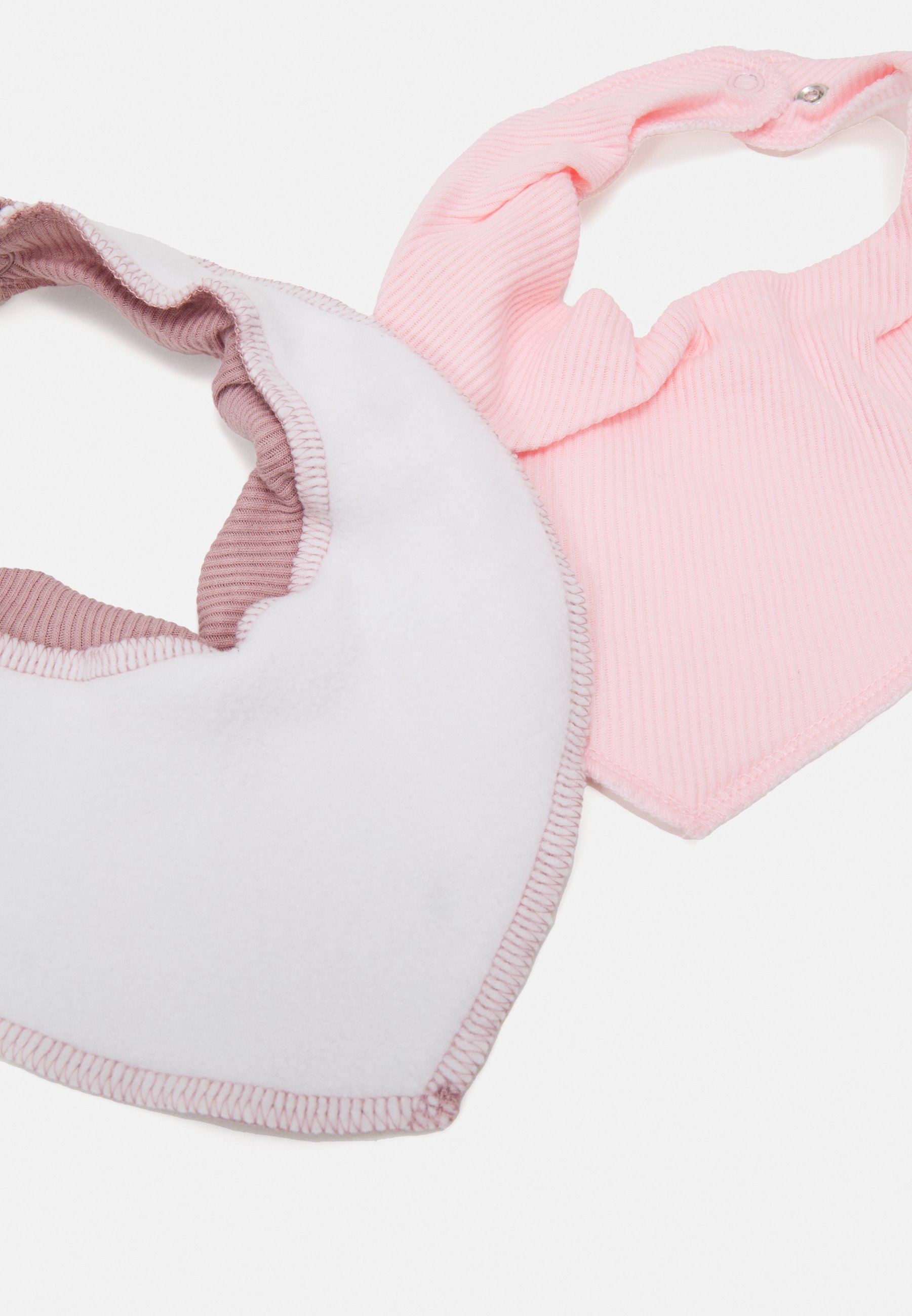 Chiamalo NBNYVETTI SCARF BIB UNISEX PACK 3 - Bib - parfait pink/deauville mauve/jet stream