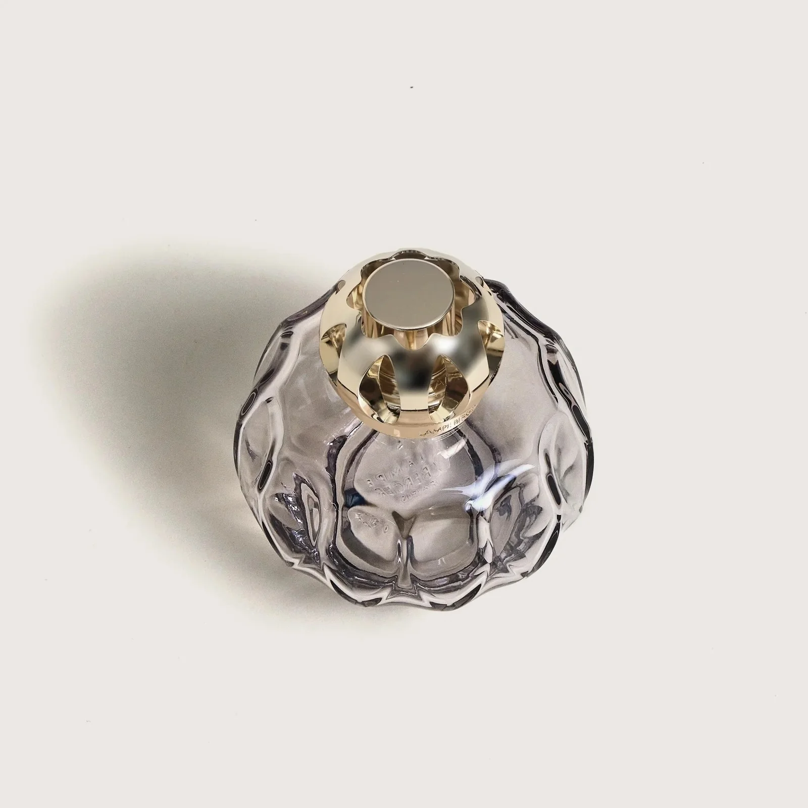 Lampe Cofanetto Rosalie Grigia - Cofanetto con Lampada, Lampada Catalitica, Profumo per Lampada Catalitica