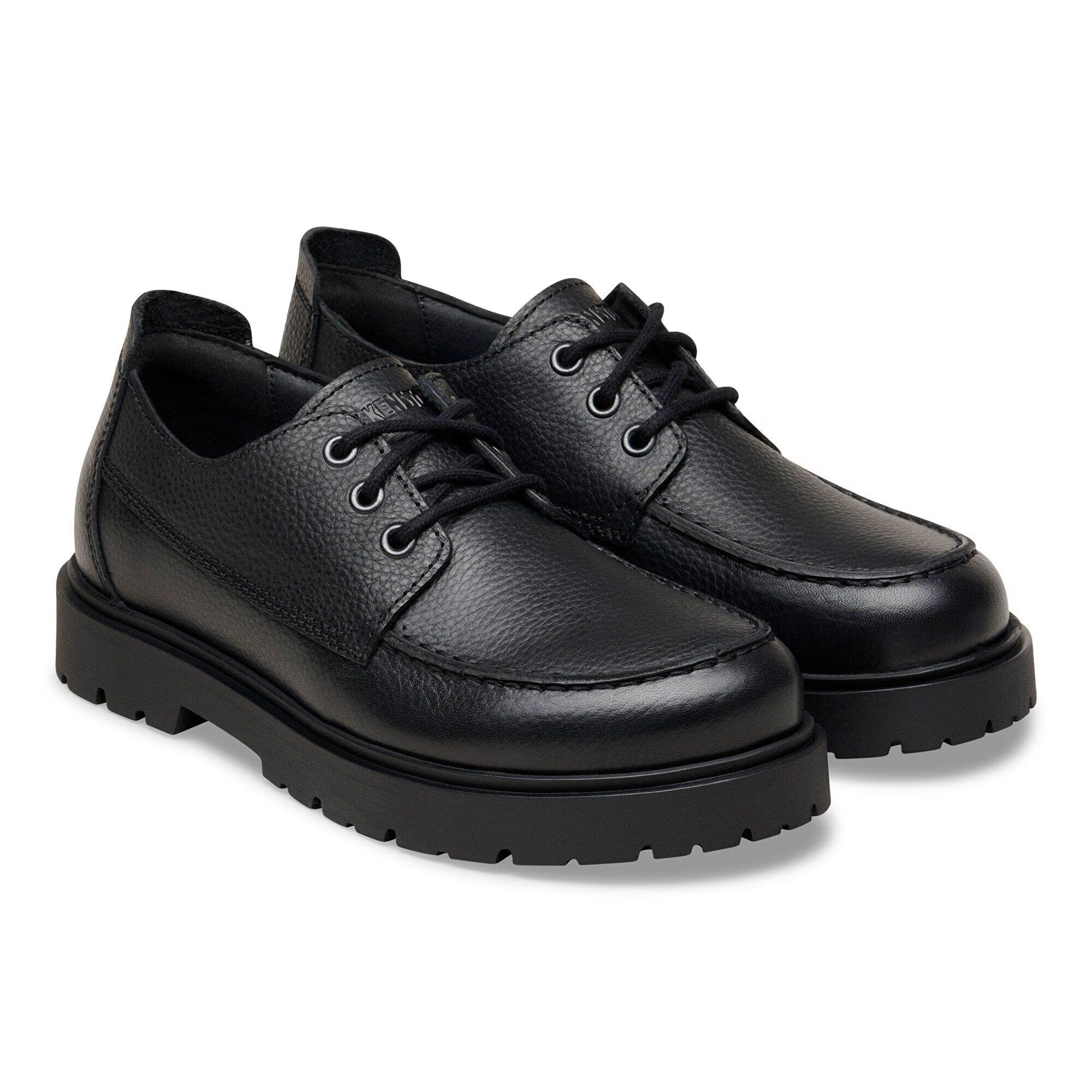 Mocassim Highwood Lace Low