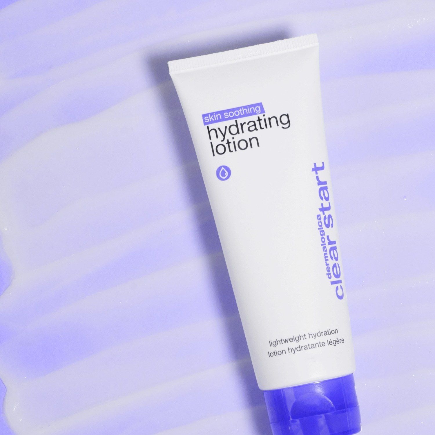 Dermalogica Clear Start veido losjonas, odą raminantis drėkinamasis losjonas - 60 ml
