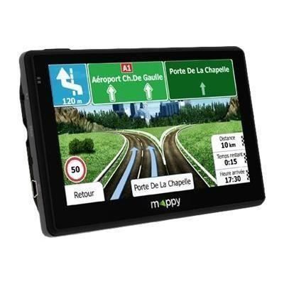 MAPPY Ulti X585 CAMP Lifetime GPS Motorhome