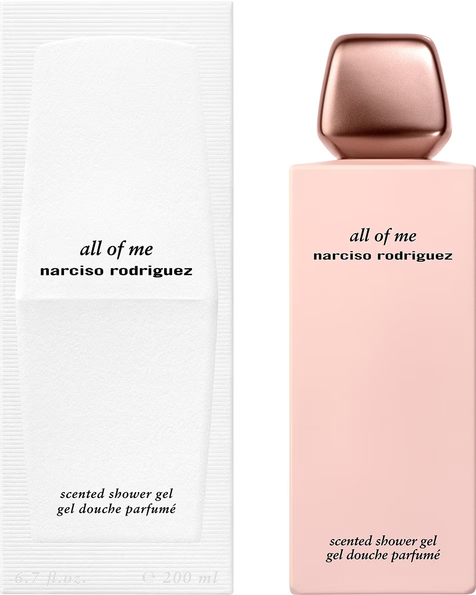 ΑΡΩΜΑΤΙΚΟ ΑΦΡΟΛΟΥΤΡΟ NARCISO RODRIGUEZ ALL OF ME