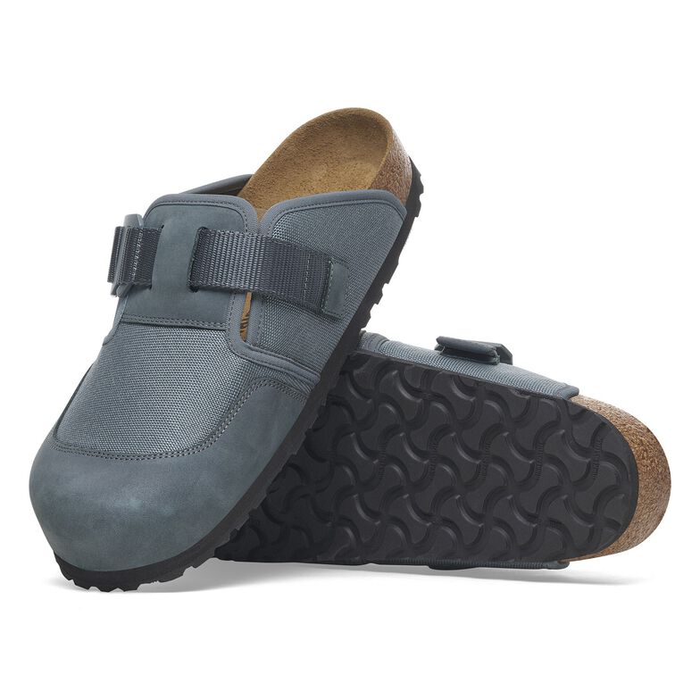 Boston Nova Tessuto - Basalt Gray Basalt Gray