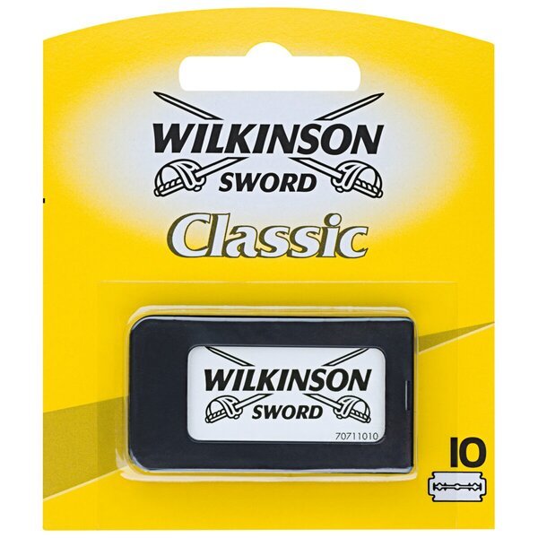 Wilkinson Sword Classic britvice<br>10 kosov
