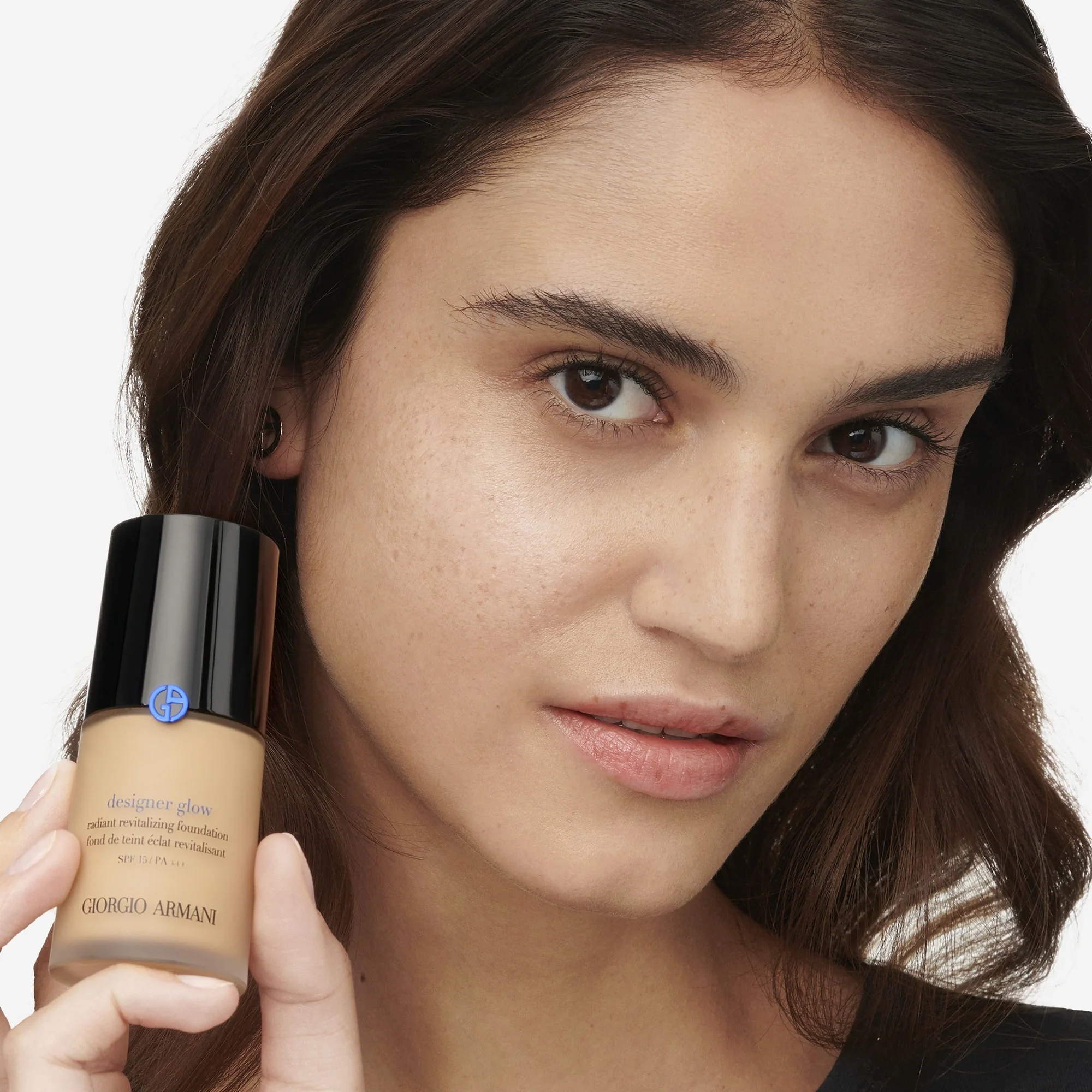 Viso Designer Glow SPF15 - Fondotinta liquido