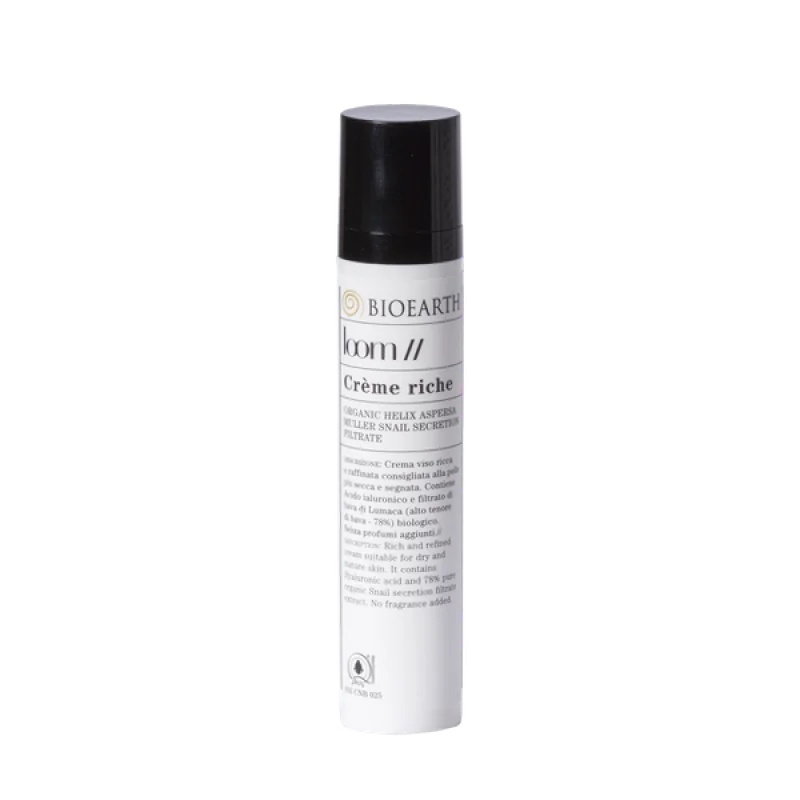 BIOEARTH Loom Crème Riche 78% Scat 50 ml