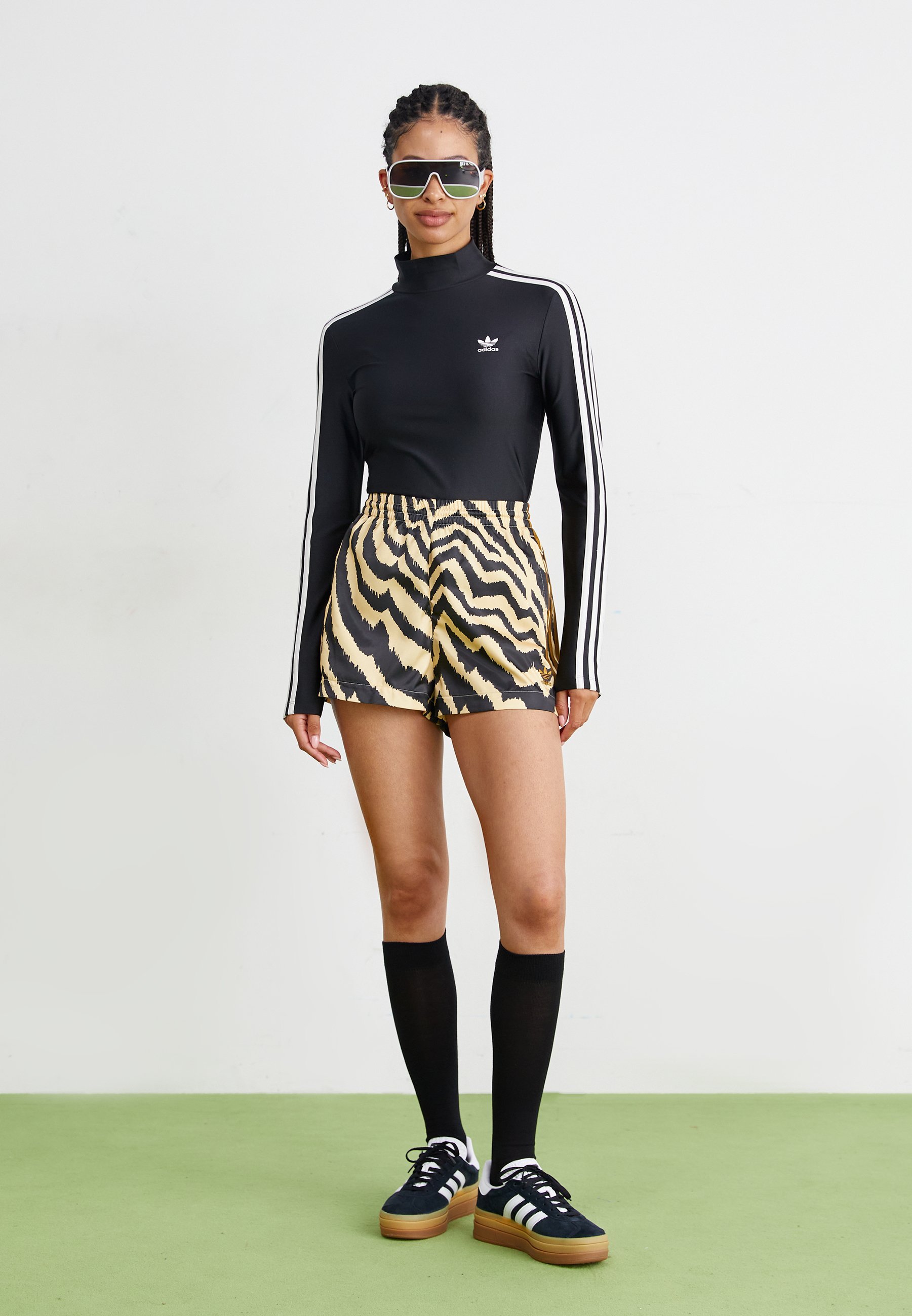 Maglie a maniche lunghe Adidas Originals