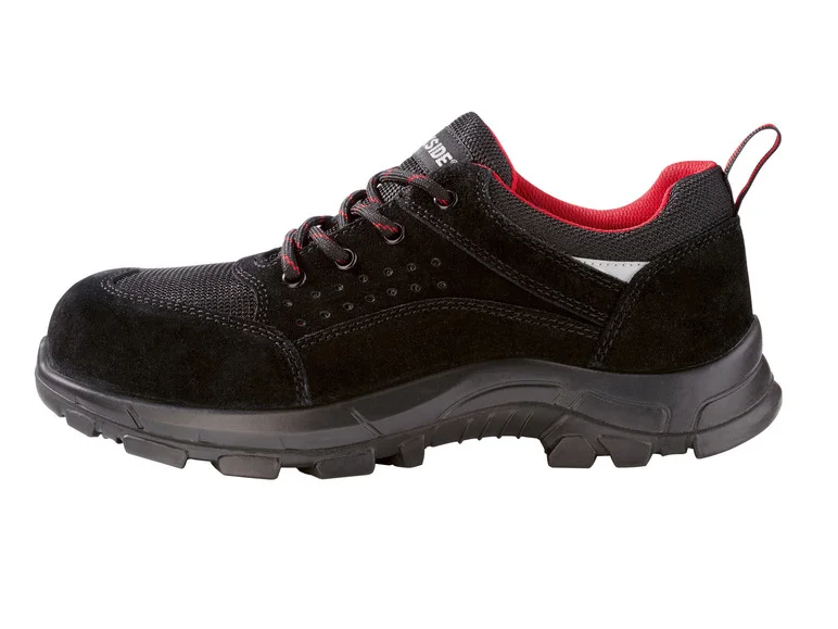 Sapatos de trabalho masculinos PARKSIDE® S3