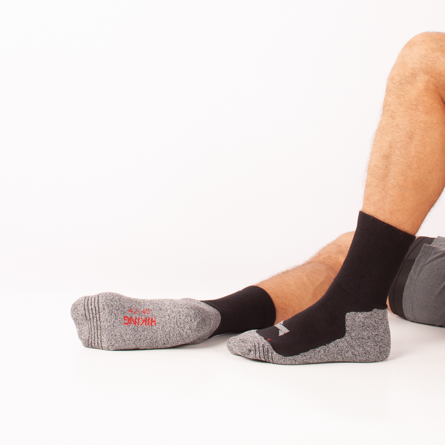  Șosete de drumeție Xtreme Sockswear, pachet de 2